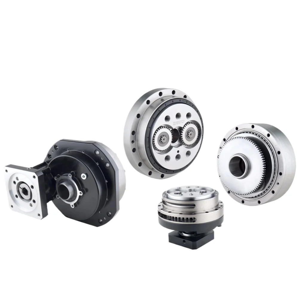 

Spur Gearbox 60mm Diameter Planetary Gear Reducer with High Torque