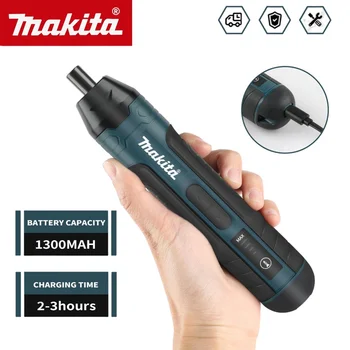 Cordless Rechargeable Electric Screwdriver 1