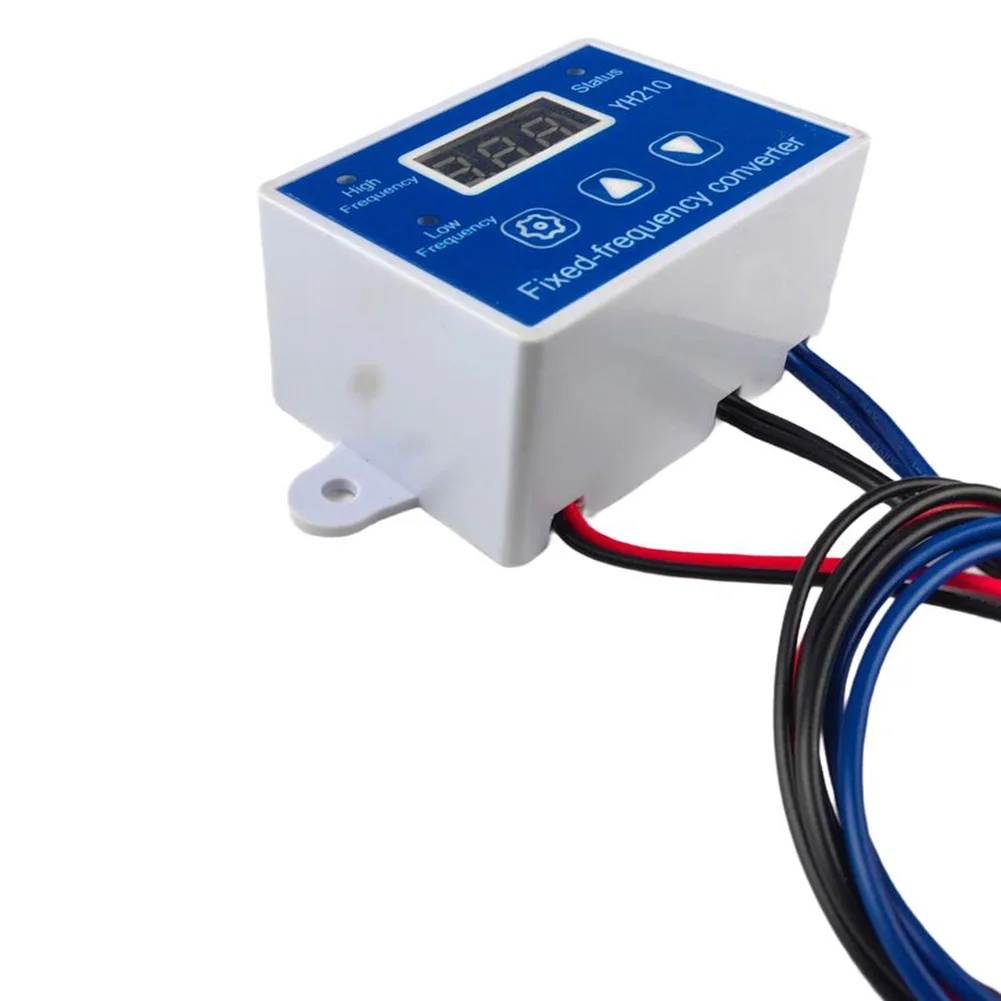 1 Stück 110-220V Inverter-Kühlschrank zu Festfrequenz-Konverter Signaladapterplatine für Inverter-Kühlschrank-Reparatur – Detail 4