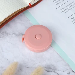Flexible Soft Tape Measure for Body and Sewing Measurements - 1.5m Double Scale Ruler (Style 18)