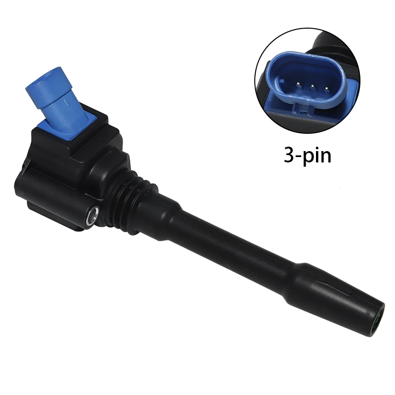 Ignition Coil For FIAT 500X 500L LINEA TIPO JEEP RENEGADE OPEL COMBO ALFA ROMEO GIULIETTA MITO ABARTH 500 1.4 55270223 46337753