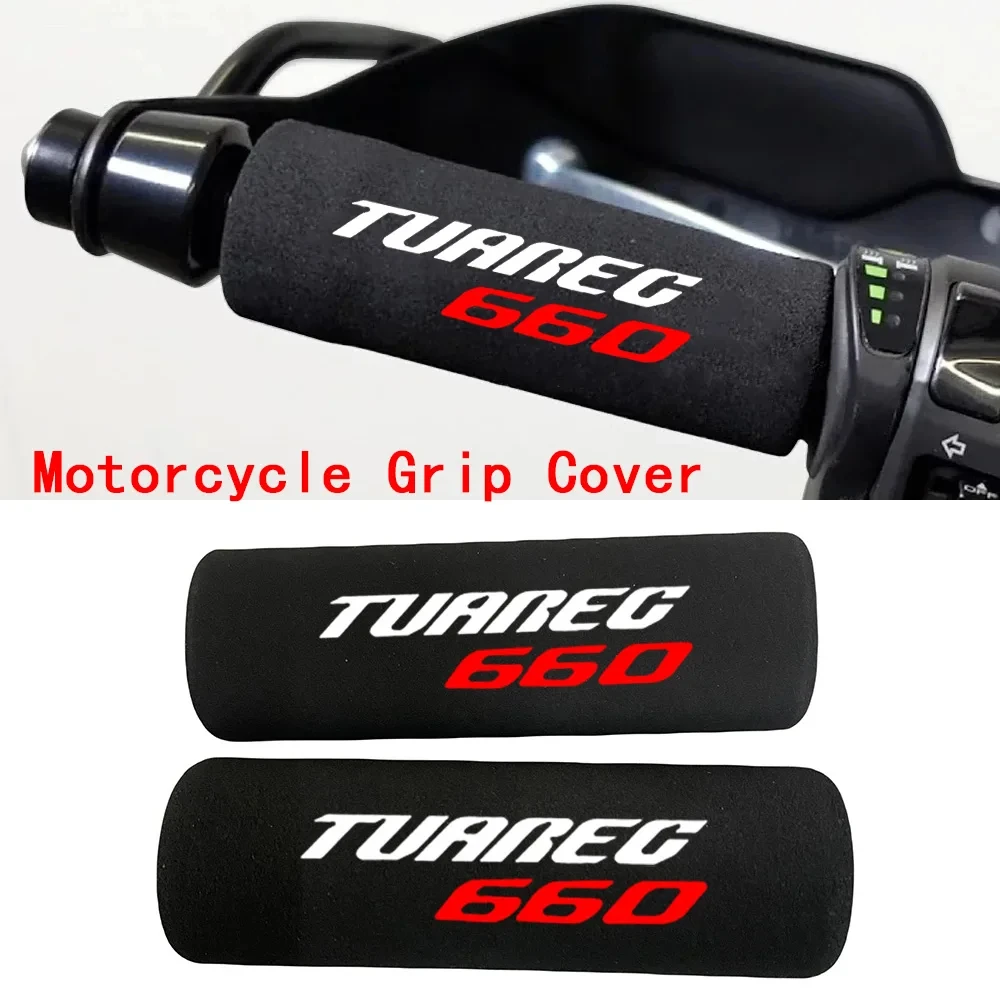 Impugnatura In Spugna Per Aprilia Tuareg 660 2022 2023 Manopole Per Manubrio Moto Anti Vibrazione Per Tuareg 600/900 Tuareg Rally 250