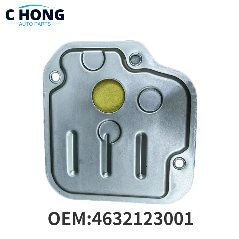 Auto Parts Transmission Filter Oil Filter for Kia Carens(UN)/2006-2012 ForteKoup/SHUMA (TD)/2010-2013 46321-23001 4632123001
