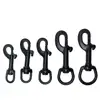 316 SS Scuba Diving Clips Swivel Eye Snap Hook Dive Single Ended Bolt Hook Buckle Dog Clip Gear Equipment for Underwater 1
