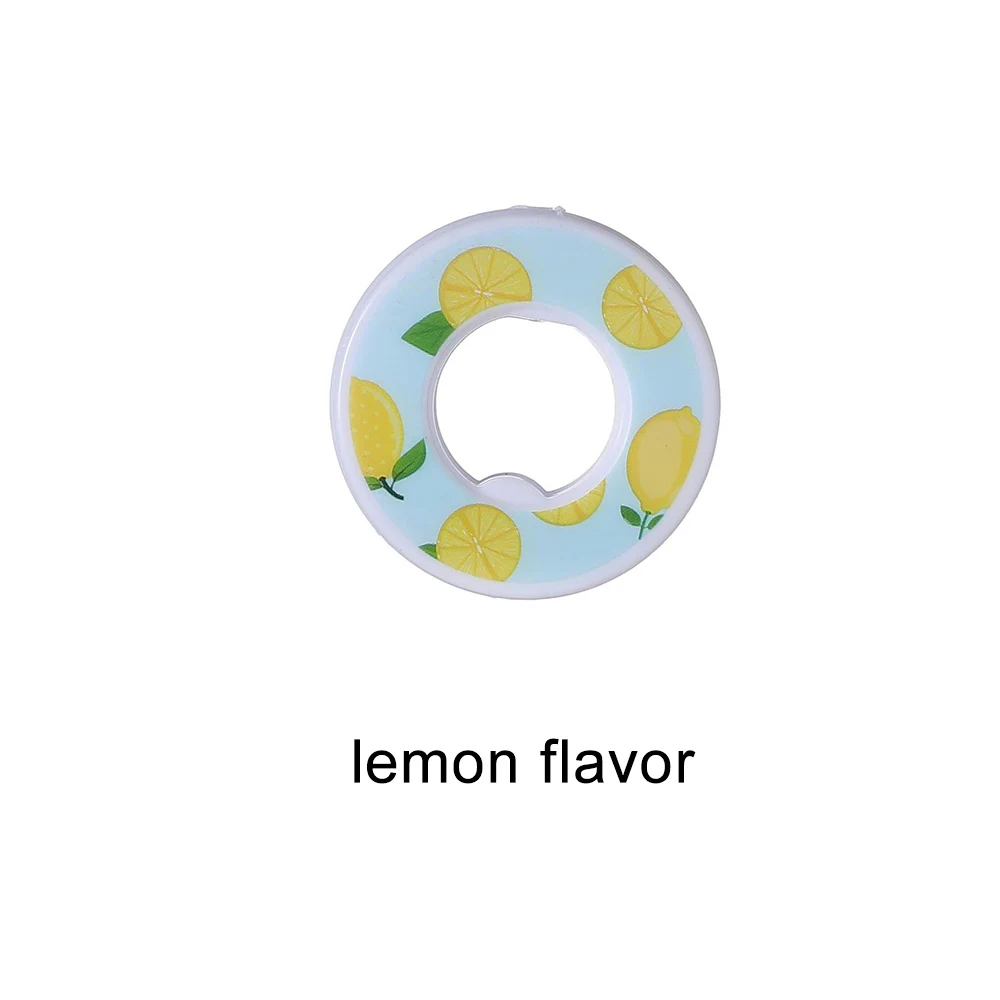 lemon flavor