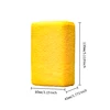 Microfiber Applicator Pads, Premium Microfiber Sponge, Car Wash Sponge and Cleaning Pads, Perfect for Effortless Wax, Sealant 2