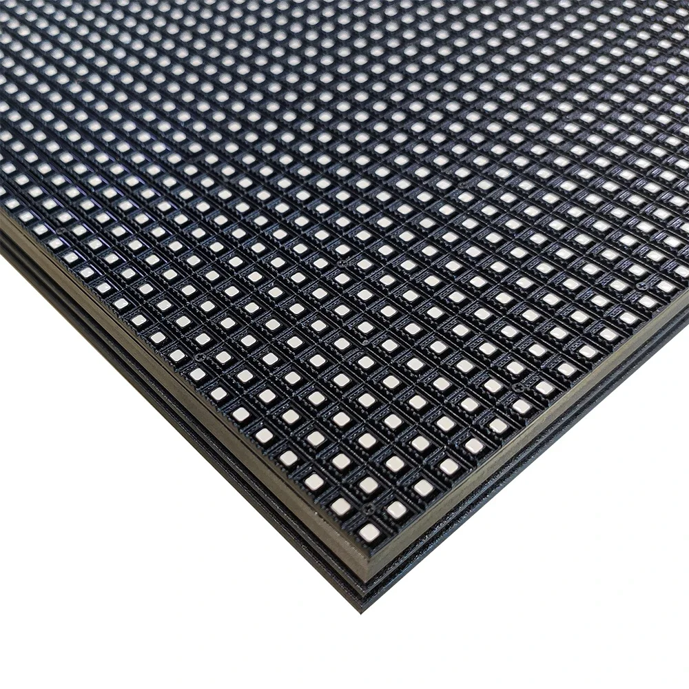 P5 LED Display Panel Module 64*32 Pixels 320*160mm 1/8 Scan Outdoor 3in1 SMD RGB Full Color P5 LED Screen Panel Module