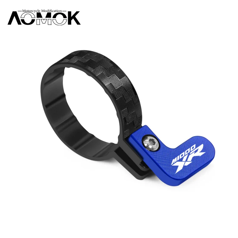 Enhanced Power-Saving Motorcycle Handlebar Booster