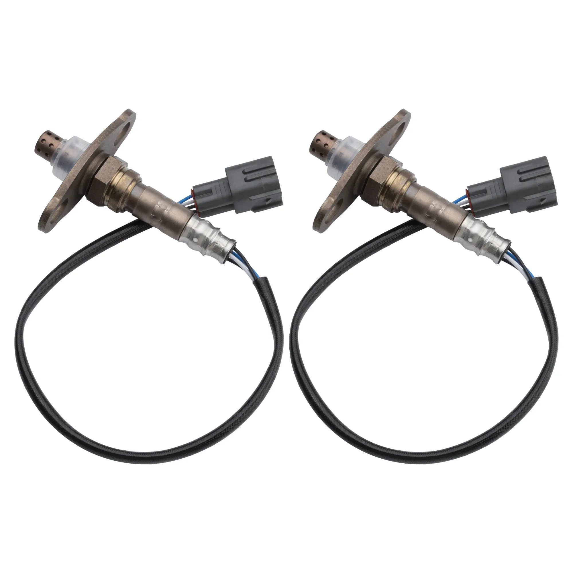 

2 PCS Oxygen Sensor 234-4162 234-4161 234-4153 234-4154 89465-09020 13575 SU6183 For Toyota Tacoma 2.4L 2.7L 3.4L V6
