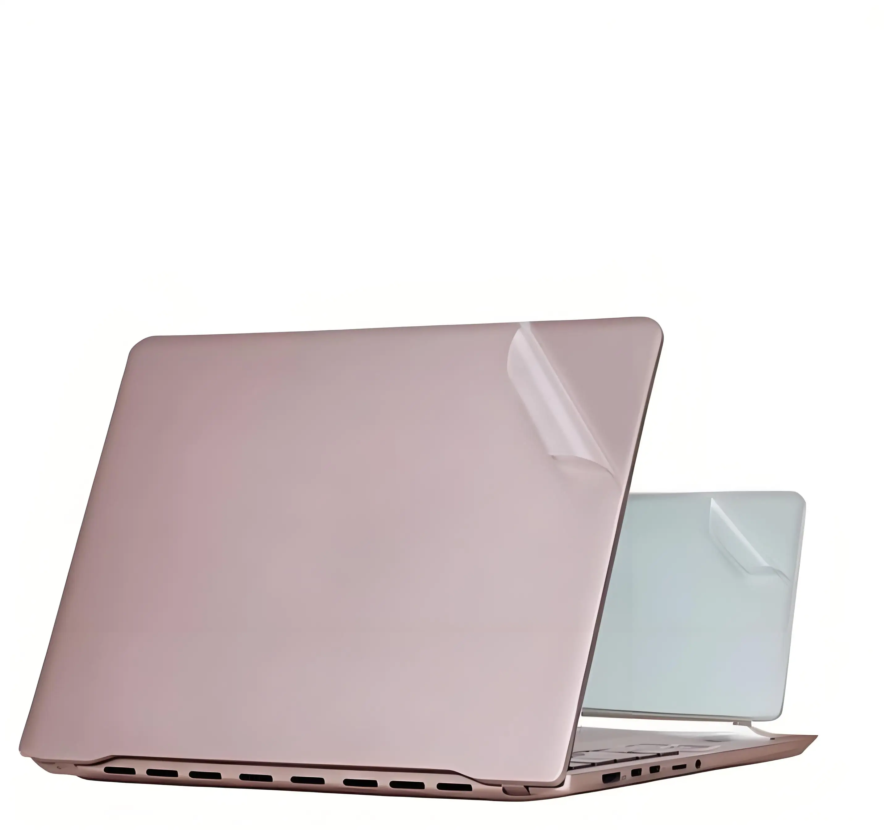 HP EliteBook X G1i 14 AI용 가죽 스킨 노트북 스티커