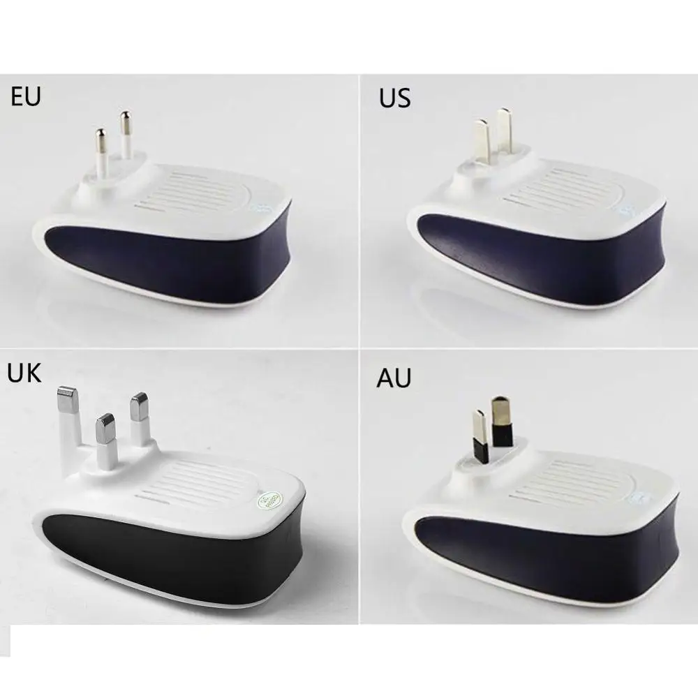 Ultrasonic Pest Reject Repeller Pest Control Electronic Anti Rodent Insect Repellent Mole Mouse Cockroach Mice Mosquito Killer