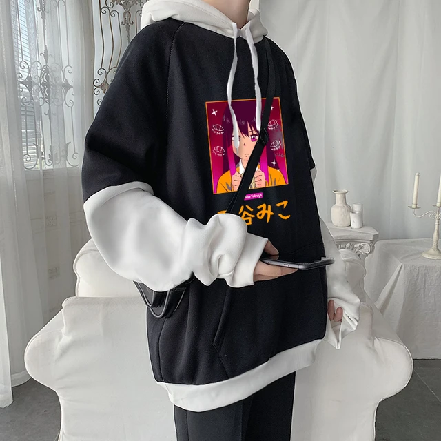 Kawaii engraçado hoodies mulheres inverno outono mulheres de