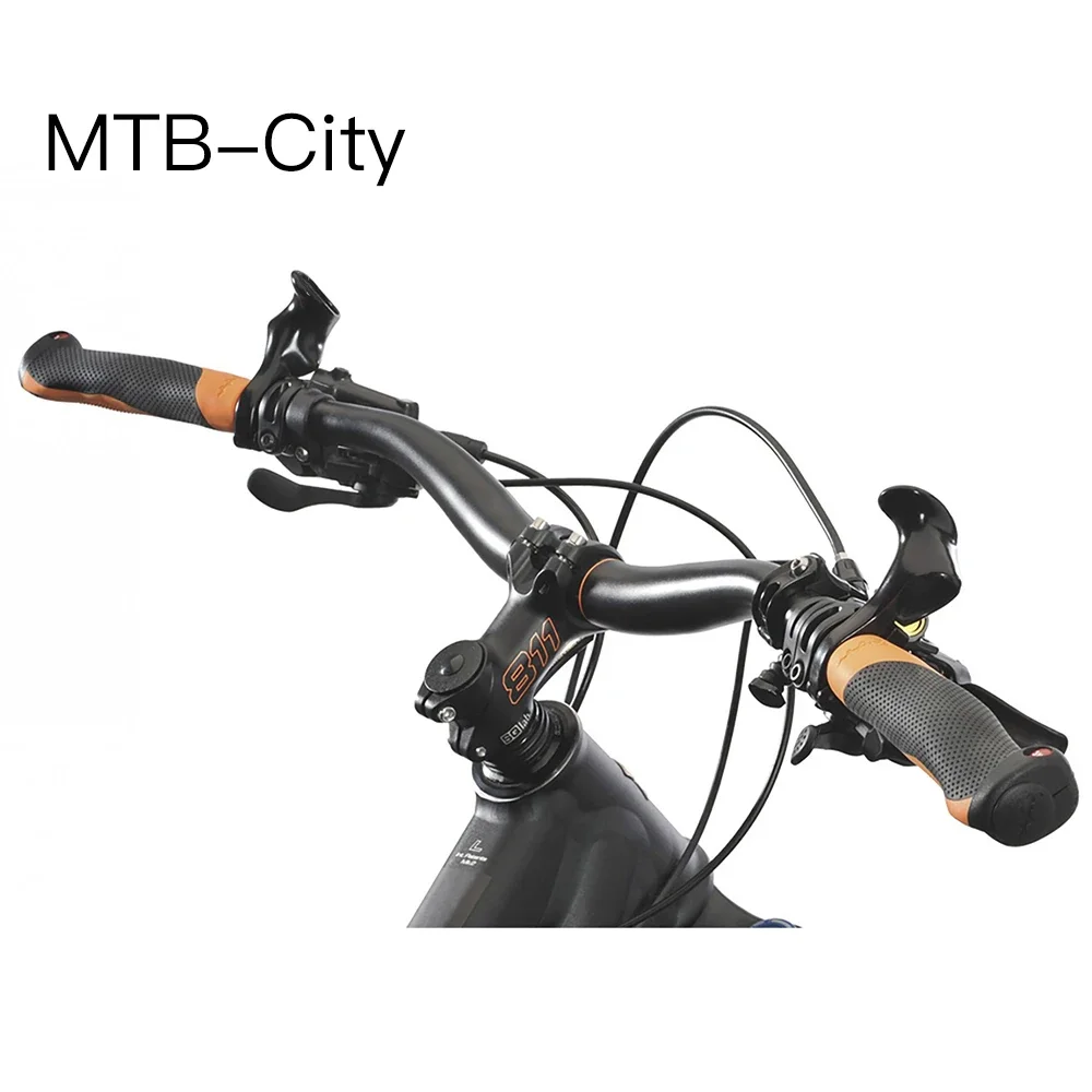 Bicycle Accessories Ergonomic Design Mtb Bicycle Inner Bar ends Road Gravel Mountain Bike Handlebar Bar Ends Cycle Parts