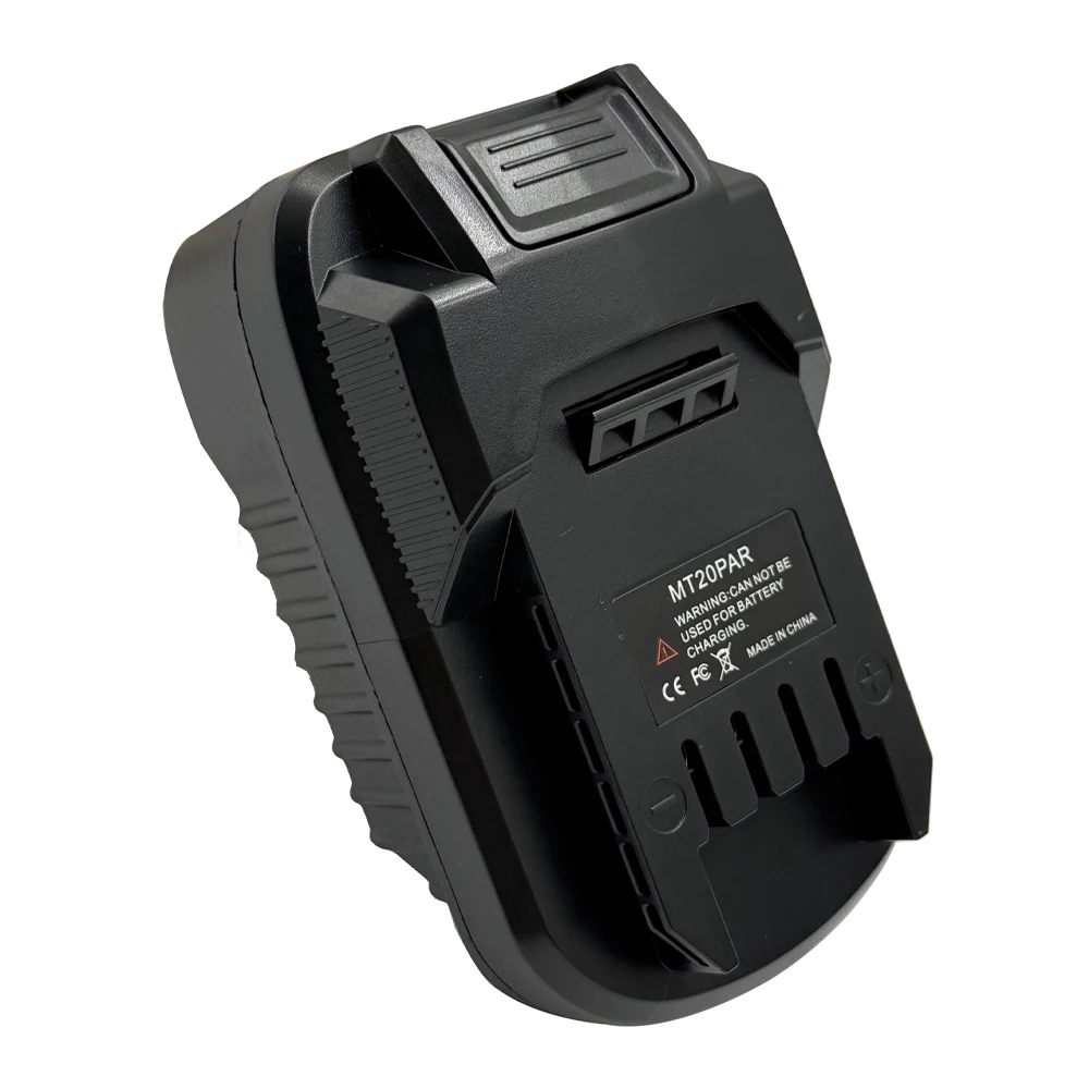 MT20PAR Battery Adapter for Makita 18V Li-ion Battery Converter To for Parkside