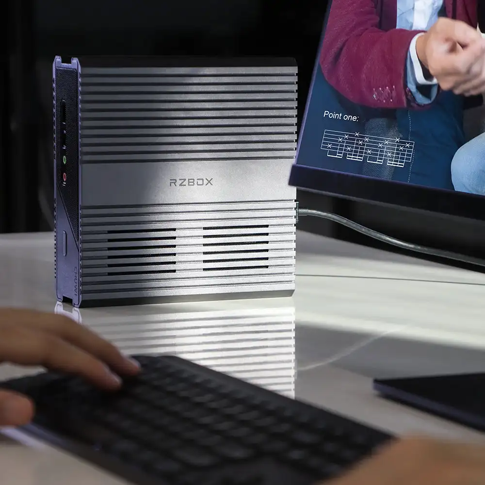 Рисунок 2 - Настольный ПК CHUWI RZBOX AMD R7 5800H Radeon