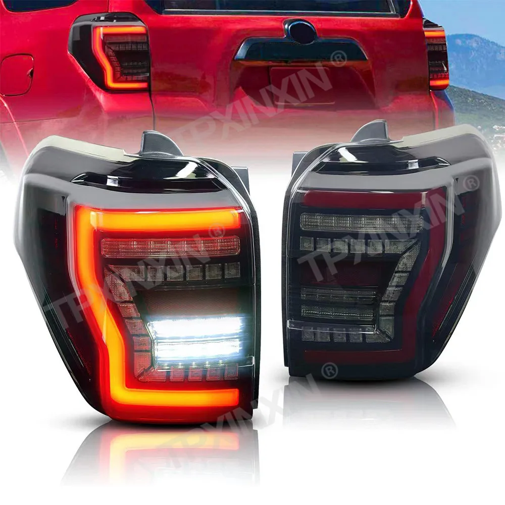 Рисунок 3 - Задняя фара в сборе для Toyota