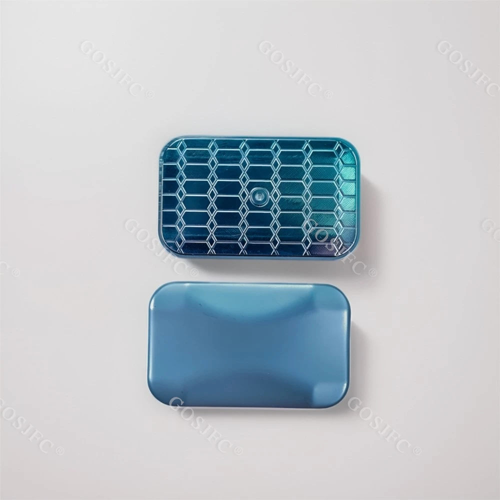 ZDEDC α 無制限プッシュスライダー音叉ストレスリリーフおもちゃフィ