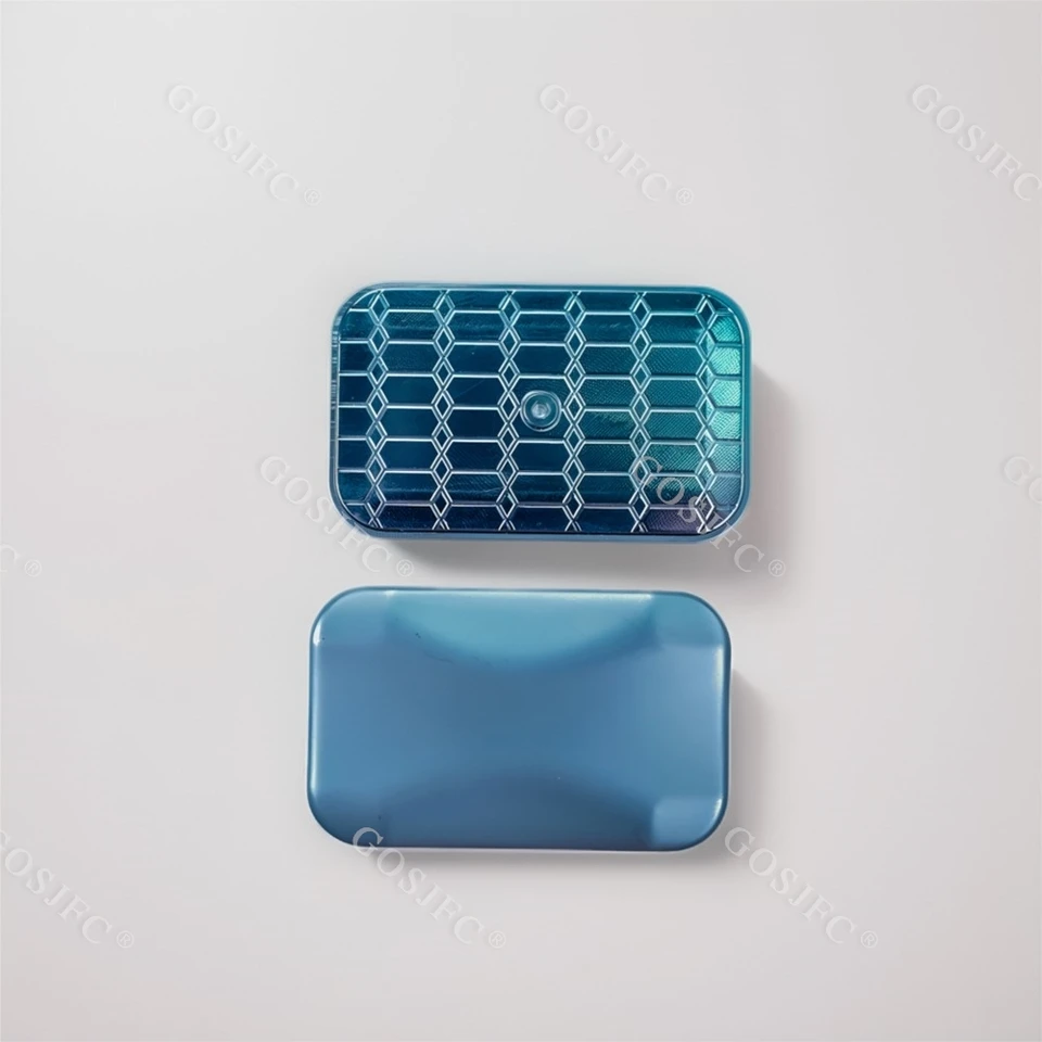 ZDEDC α 無制限プッシュスライダー音叉ストレスリリーフおもちゃ