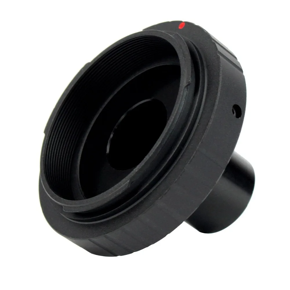 1X 8X Biological Microscope DSLR Camera Connect Adapter 23.2mm Canon EOS Nikon Sony Pentax Olympus Photography Mount Ring microscope adapter microscope lens mounting ring