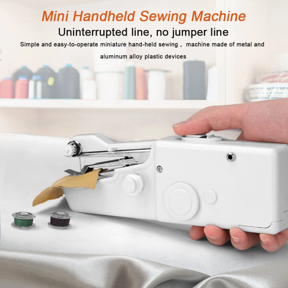  Handheld Sewing Machine, Hand Held Sewing Device Tool
