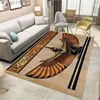 Egyptian Mayan Carpet for Living Room Luxury Home Decorations Sofa Table Large Area Rugs Bedroom Foot Pad Bathroom Non-slip Mat 3