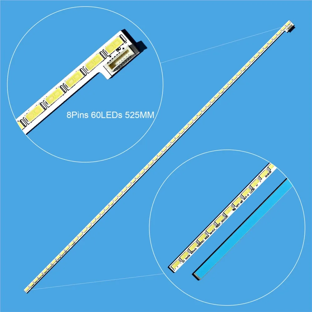 1  = 60LED 525mm LG 42LS570T T420HVN01.0 74.42T23.001 7030PKG 60ea 42LS5600 42LS560T 42LS570S 42LS575S