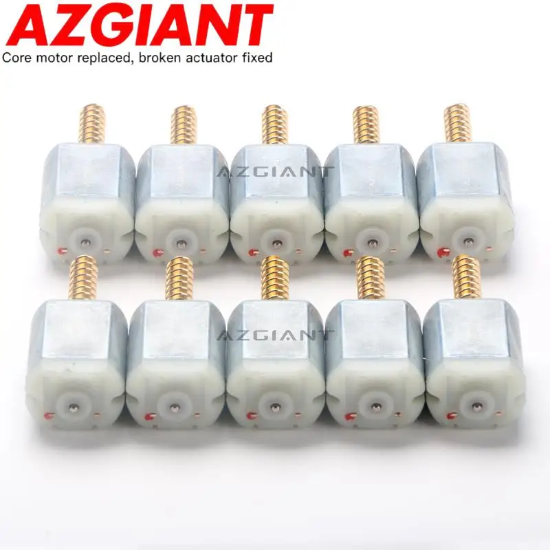 Motori Dc Ricambi Auto Per Opel Corsa D Vauxhall Corsa Corsan Meriva Attuatore Di Riparazione Serratura 12V, Potenza Motore Di Bloccaggio