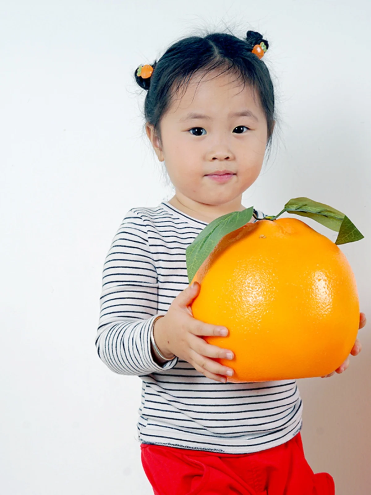 Large Simulation Orange Model Decorative Oranges for Home Photoaphy Props Window Display Prtional S Household Decor