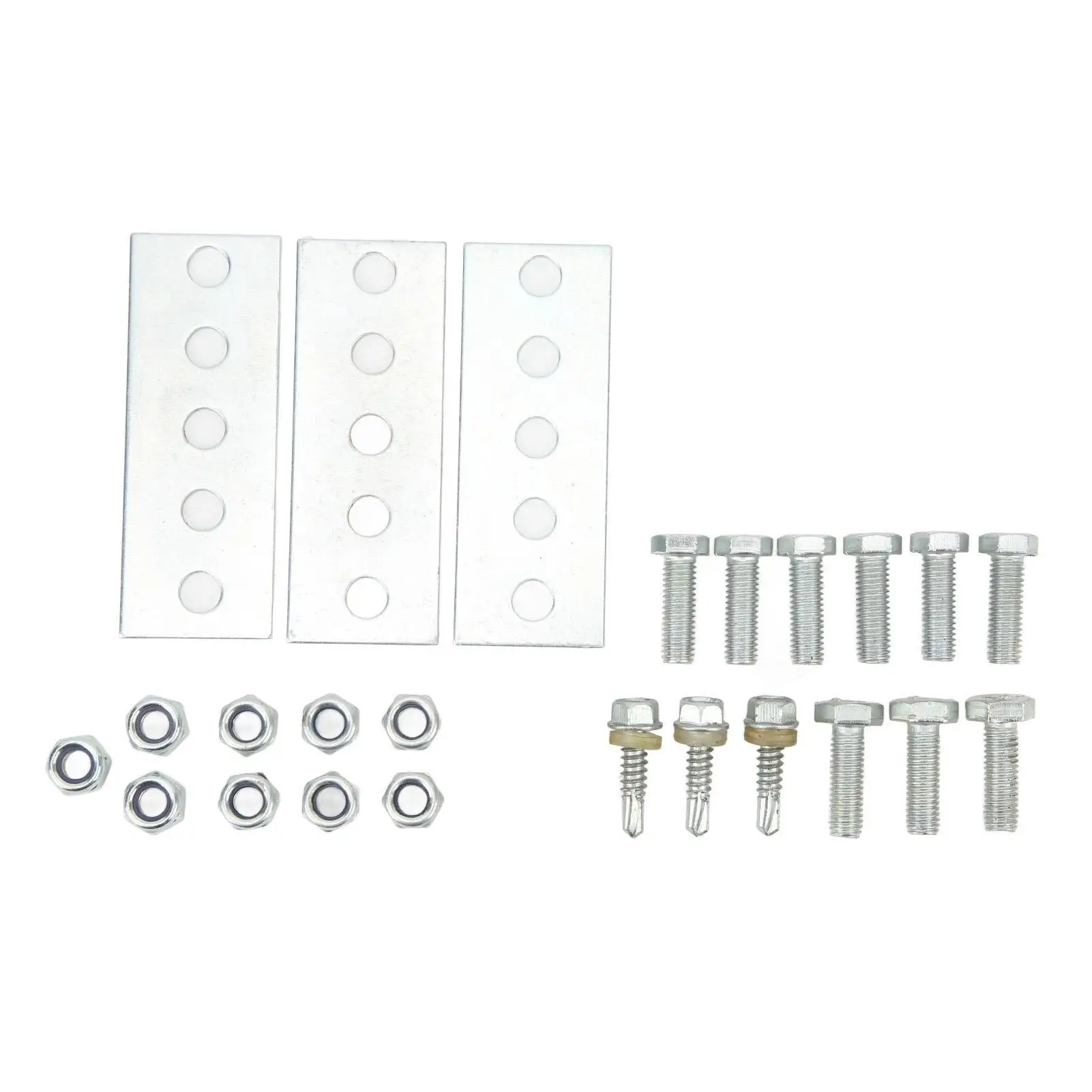 Snow Blower Impeller Kit Replacement Universal Practical Easy Installation Snow Blower Impeller Kit 3/8in for 2 Stage Machine
