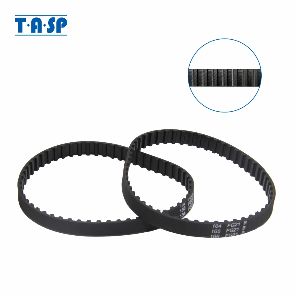 2pcs Timing Belt For Electrolux 7527 752711u 752711u Vacuum Cleaner