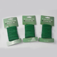 Gardening Reusable Plants Soft Wire Garden Flexible Tie 2