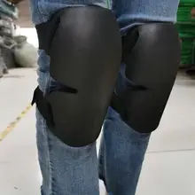 Knee Brace Professional Sports Safety Double Elastic Band Gardening Ground Installation Comfortable Healthy Soft Knee Pads