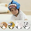 New Safety Baby Walk Learning Head Protection Helmet Hat Shockproof Anti-Collision 360° All-round Head Protector Bonnet for Baby 1