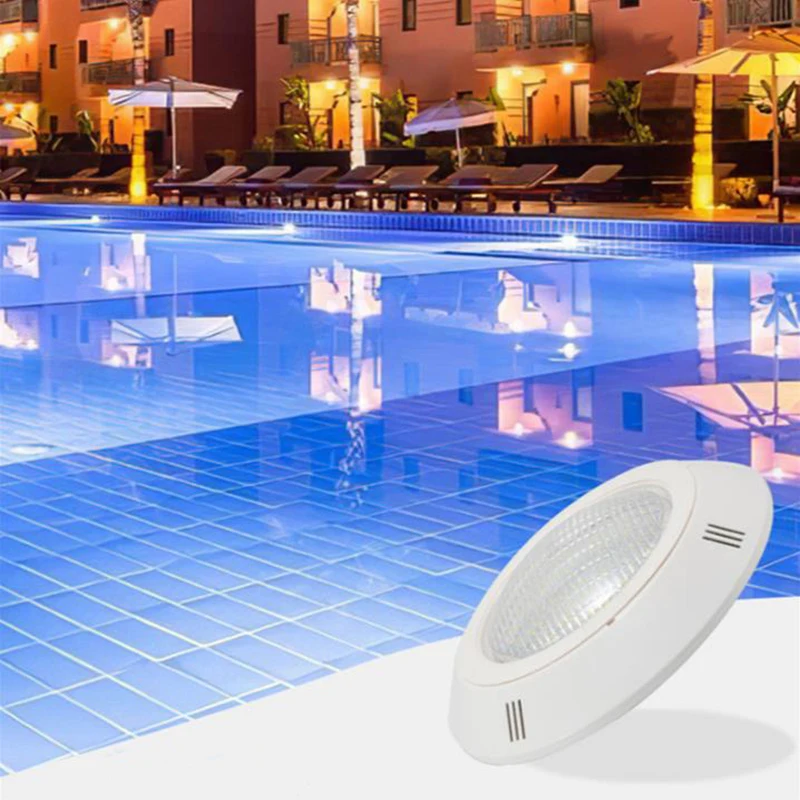 Underwater Light Swimming Pool Led Lights Waterproof RGB Changing