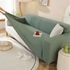 Sofa Cover For Living Room Thick Jacquard Elastic All-Inclusive Couch Cover Stretch L-shaped Corner Sofa Slipcovers 1/2/3/4Seate 4