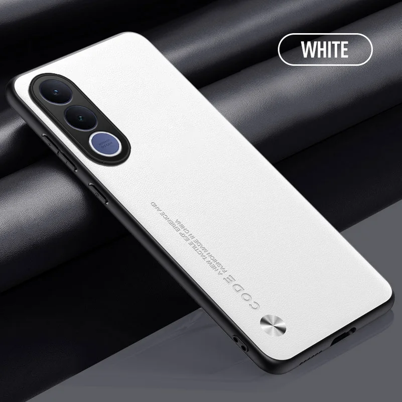 Elegant Leather Camera Protect Case - Premium Hard Cover by VIVO