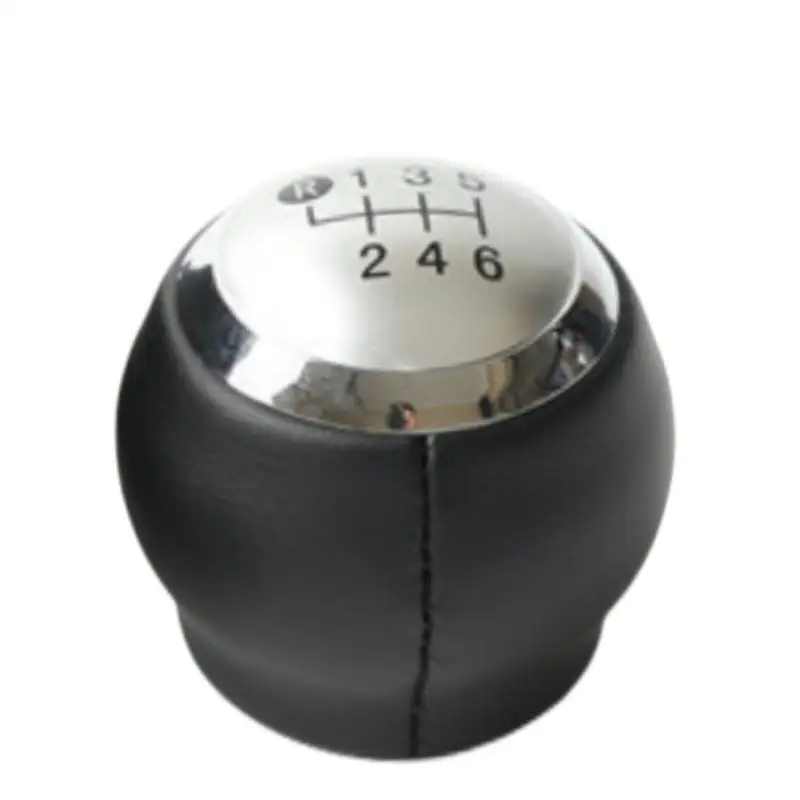6 Speed silver