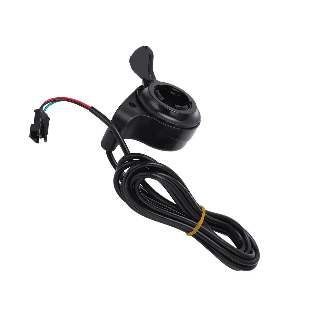 Electric Bike Throttle Controller Non-display Speed Control Thumb Throttle Accelerator Electric Bicycle Accessories