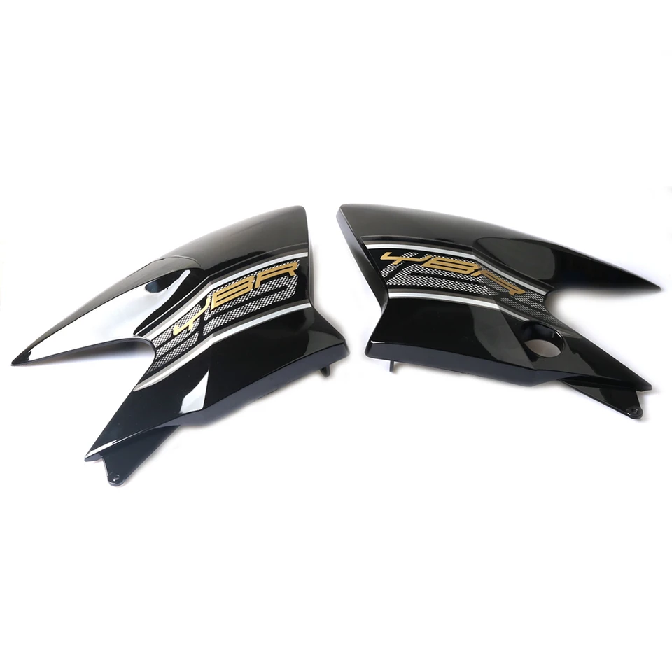 Heckabdeckung Für Yamaha YBR125 - Seitenverkleidung Aus ABS Kunststoff