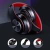 40596-1b44f9.jpg Xiaomi – casque sans fil Bluetooth pliable, écouteurs stéréo HiFi avec Support de micro