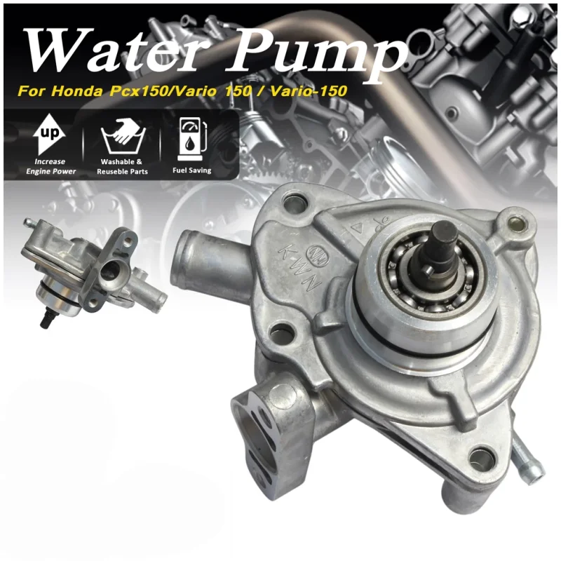 ปั๊มน้ำ 19210-K66-V00 สำหรับ HONDA ADV150 ปี 2014-2018 1