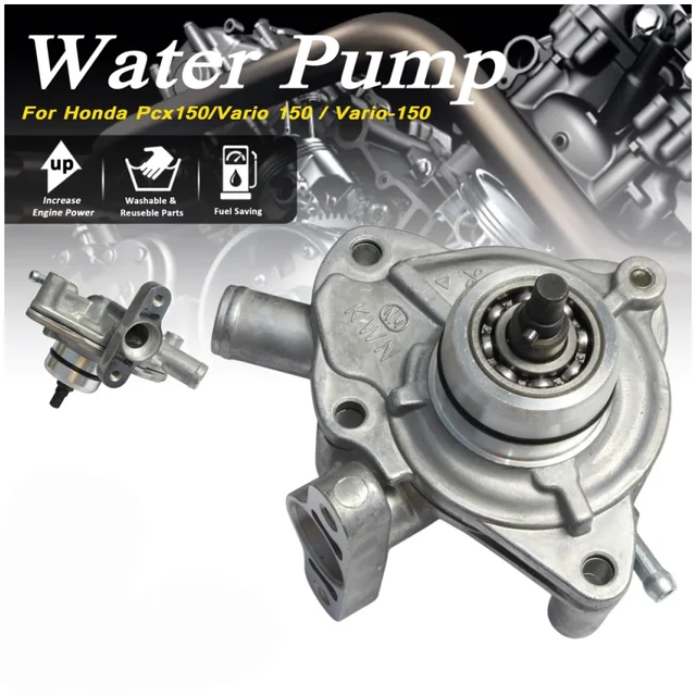 ปั๊มน้ำ 19210-K66-V00 สำหรับ HONDA ADV150 ปี 2014-2018 1