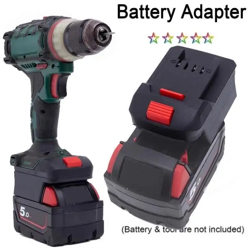 Адаптер Milwaukee 18В к Parkside X20V