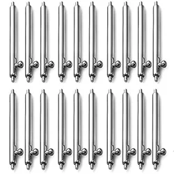 Versatile Quick Release Pins for Smart Watch Straps - Pack of 20 (Thickness 1.5)