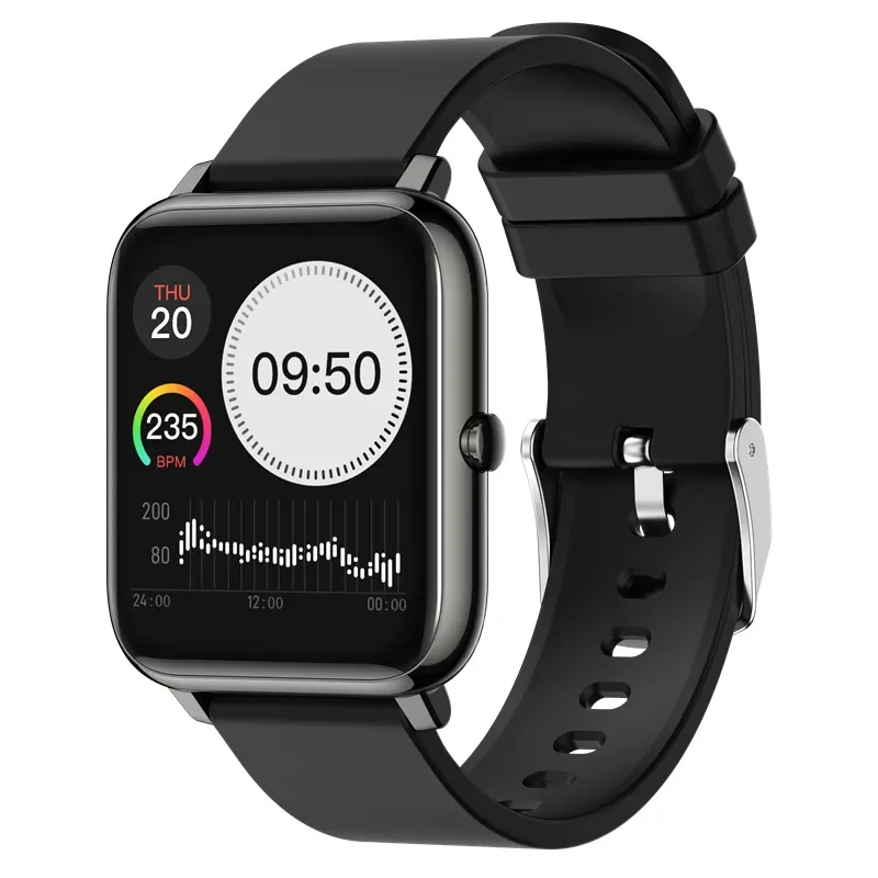 Ʈ ġ Ʈ ð  ڵ  ip68  ƮϽ ƮĿ Smartwatch ȵ̵ IOS