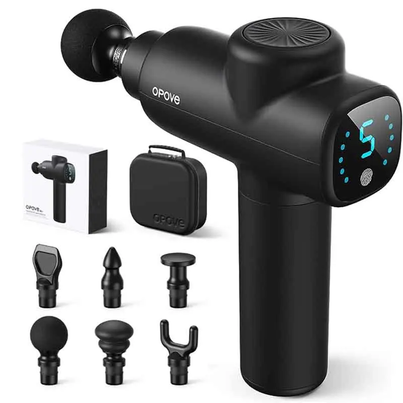 OpoveM3FascialMassageProfessionalFitnessMassageGunPercussion
