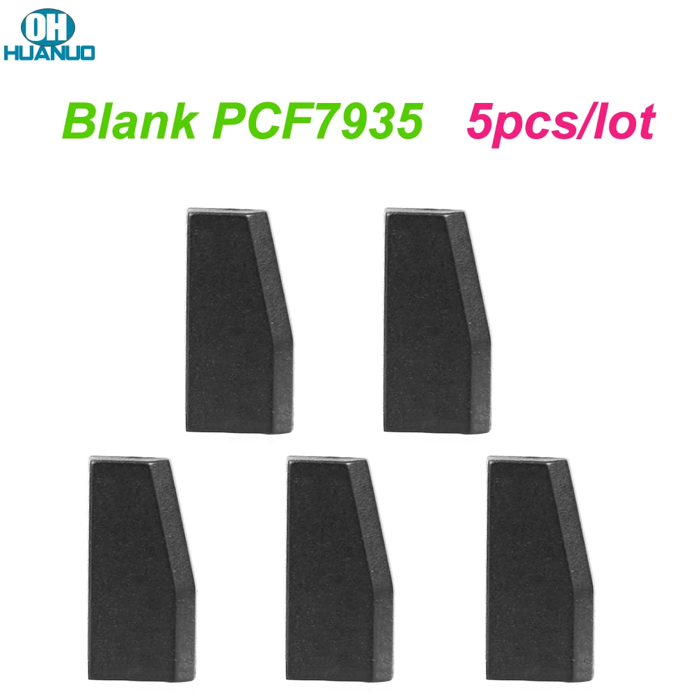 Transponder Chip ORIGINALE IEA PCF7935 COMPATIBILE CON VOLKSWAGEN - Foto 3