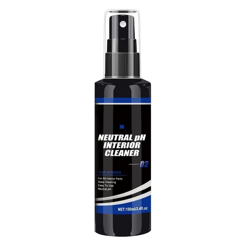 

car Leather Cleaner Spray auto Plastic Restorer Polish Leather Cleaner Spray car Cleaning Supplies Auto Interior accessories