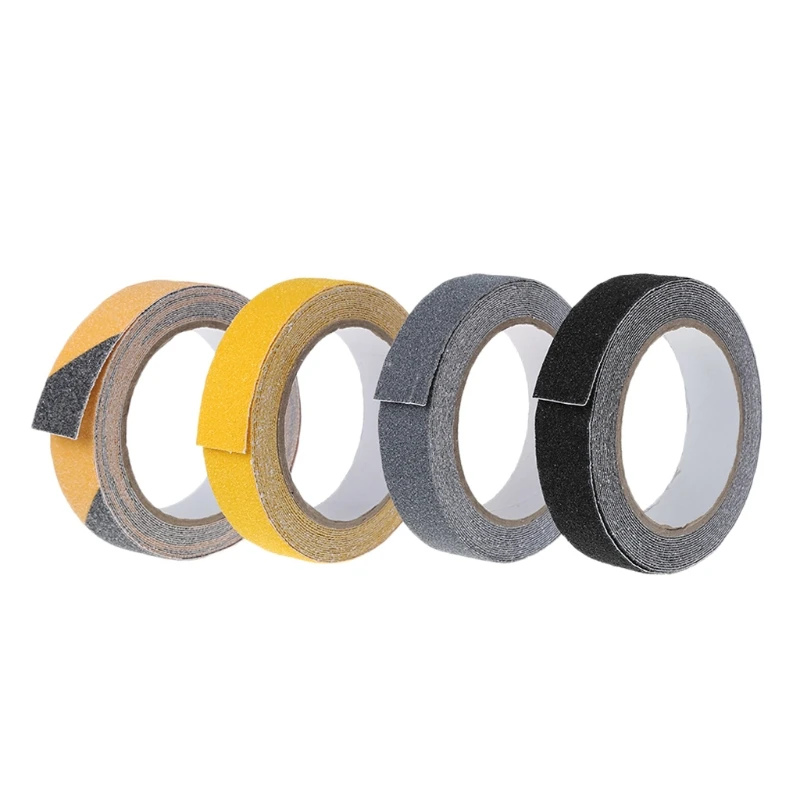 

2.5CM 5M Floor Safety Non Skid Tape Roll Anti Slip Adhesive Stickers High Grip