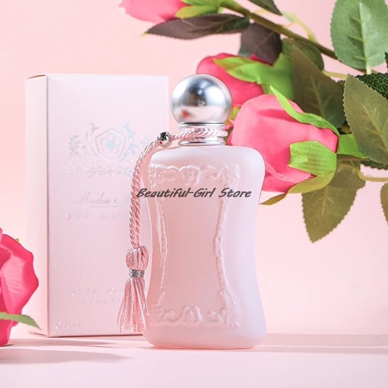 High Quality Bottled 75ml Parfum Pour Femme Unisex Body China Original Party